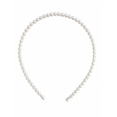 Pearl Headband, 4-pk