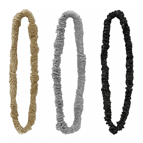 NYE Party Leis, 3pk