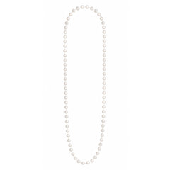 Pearl Necklace, 4-pk
