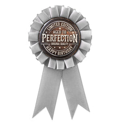 Aged To Perfection Wearable Ribbon