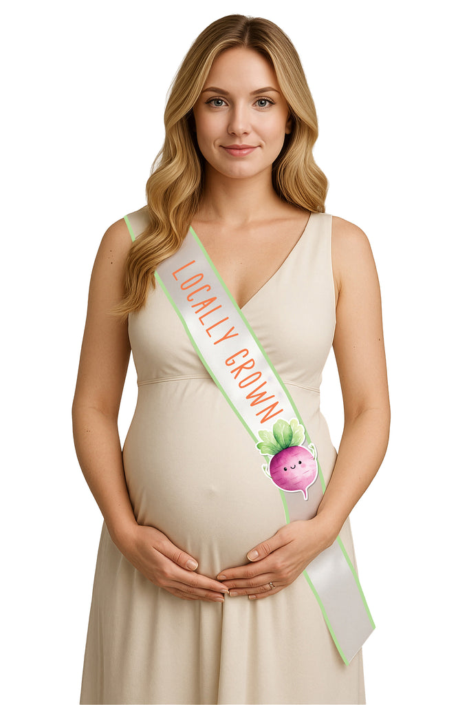 Little Sprout Sash