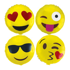 Emojis Balloon Bundle