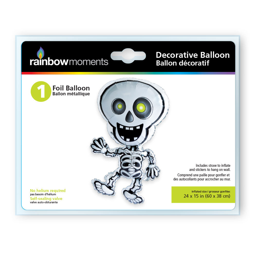 Skeleton Balloon