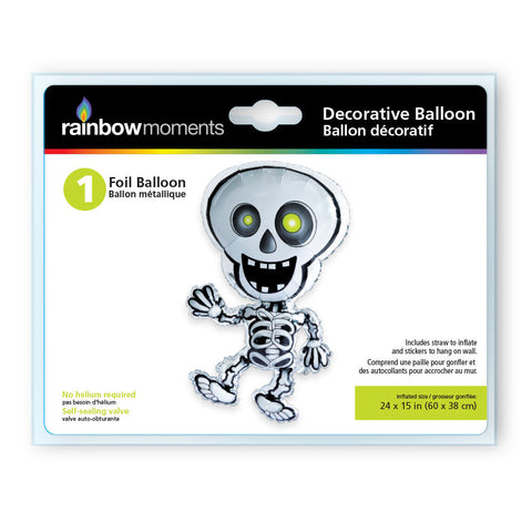 Skeleton Balloon