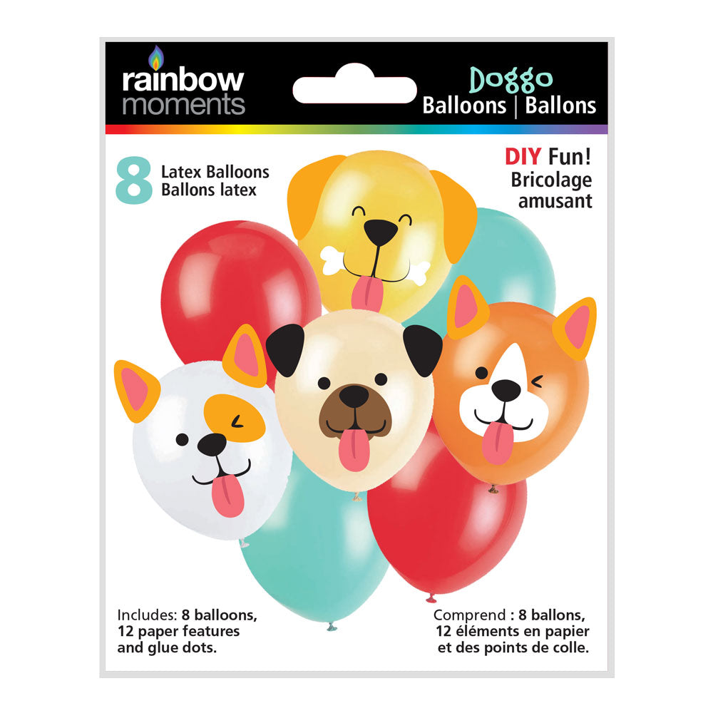 Doggo DIY Balloon Kit