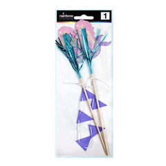 Cake Bunting – Mermaid Theme
