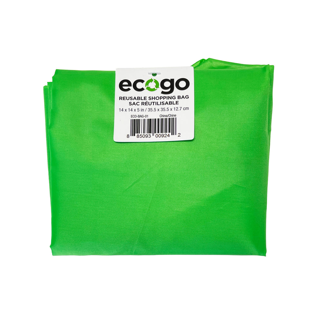 EcoGo – Reusable Shopping Bag (1-pack)
